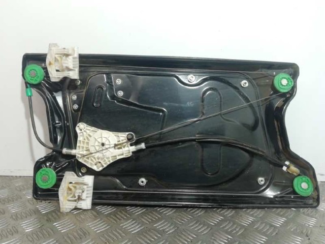 Mecanismo de acionamento de vidro da porta dianteira esquerda 7H2223201CC LAND ROVER