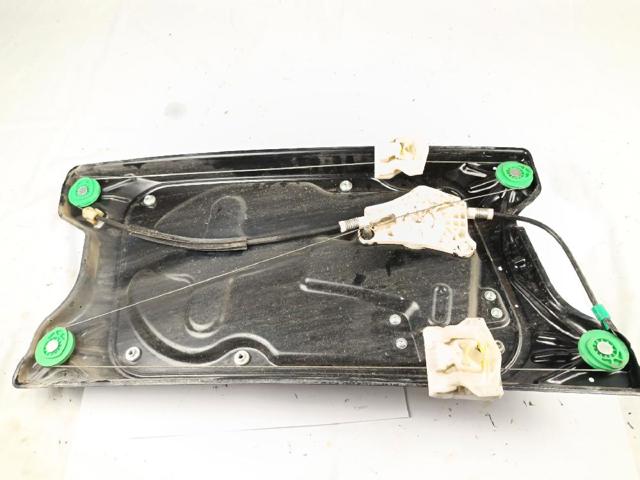 Mecanismo de acionamento de vidro da porta dianteira esquerda 7H2223201CC LAND ROVER
