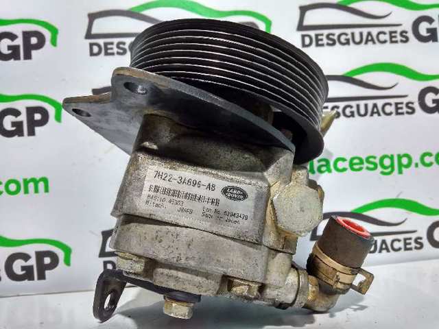 7H223A696AB Land Rover