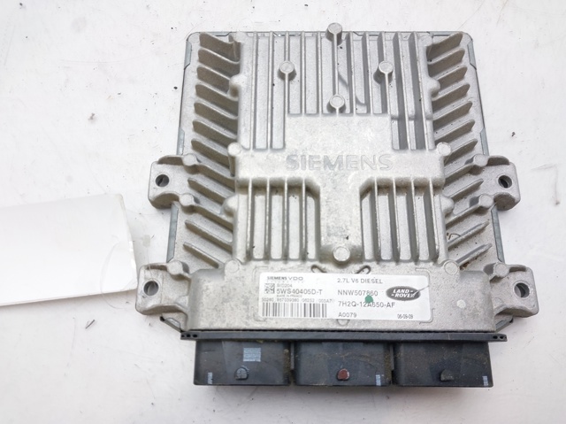 7H2Q12A650AF Land Rover