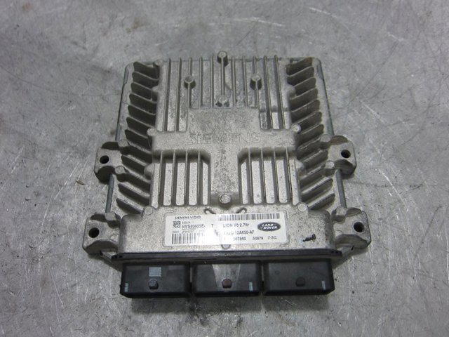 Módulo de direção (Centralina eletrônica) de motor 7H2Q12A650AF LAND ROVER