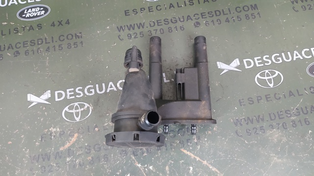 Válvula PCV de ventilação dos gases de cárter 7H2Q6A785BB LAND ROVER