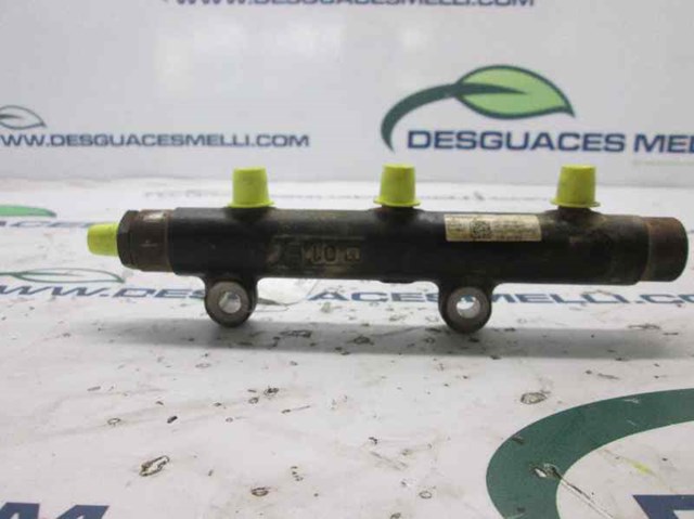 Distribuidor de combustível (rampa) direito 7H2Q9D280DD LAND ROVER