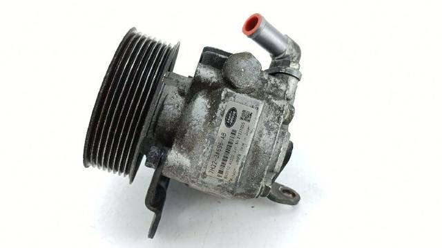 Bomba da Direção hidrâulica assistida 7H323A696AB LAND ROVER