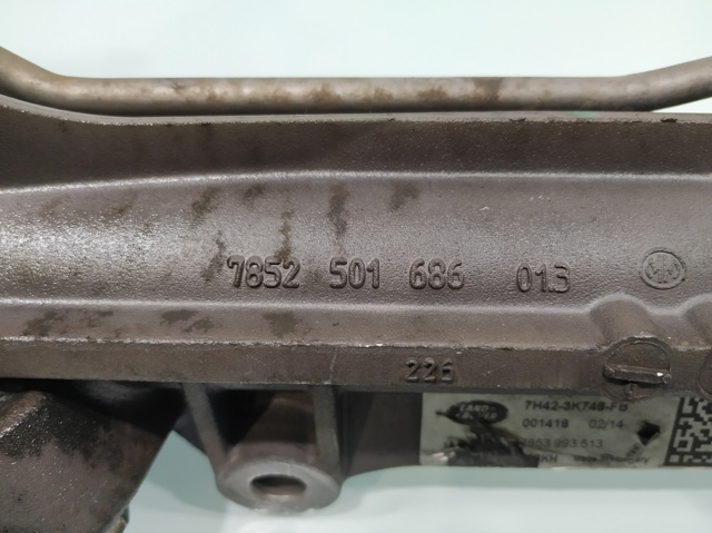 Cremalheira da direção 7H423K748FB LAND ROVER