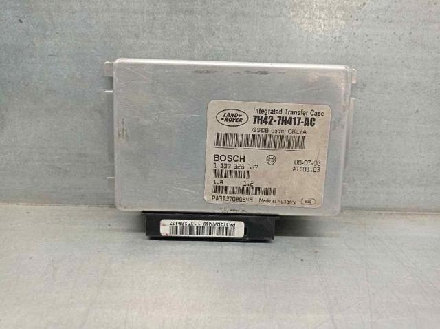 7H427H417AC Land Rover