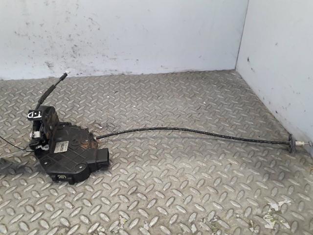 Fecho da porta traseira direita 7H5A26412AA LAND ROVER