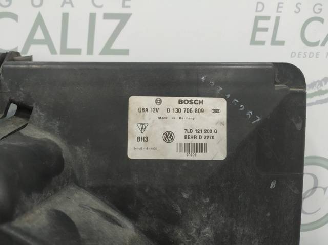 7L0121203G Porsche