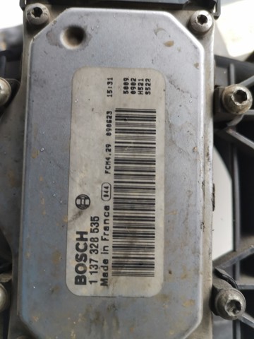 Difusor do radiador de esfriamento 7L0121203H VAG