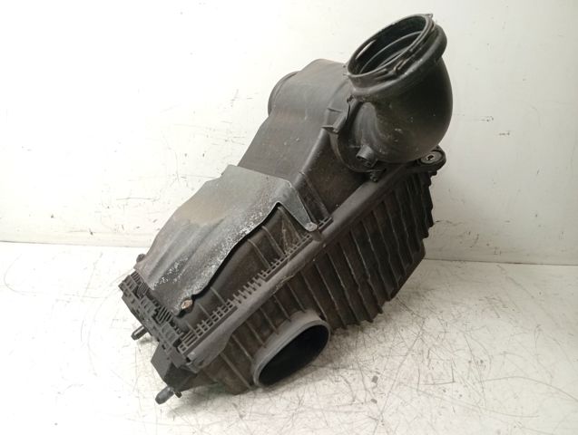 Caixa de filtro de ar esquerdo 7L0128607 PORSCHE