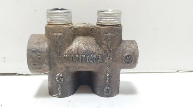 Termostato do sistema de esfriamento de óleo da Caixa Automática de Mudança 7L0317027A VAG