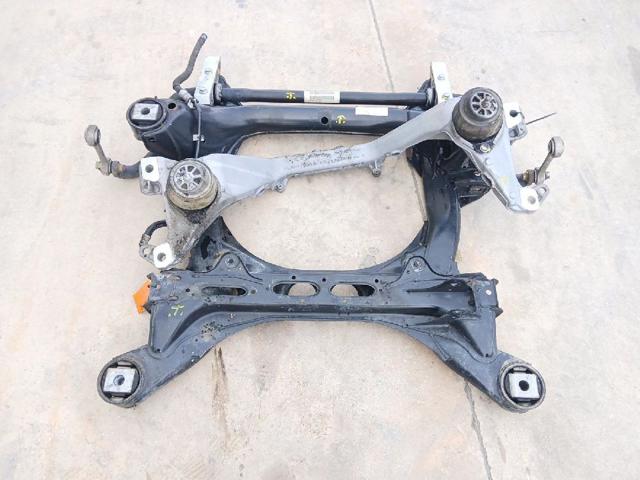 Viga de suspensão dianteira (plataforma veicular) 7L0400025 VAG