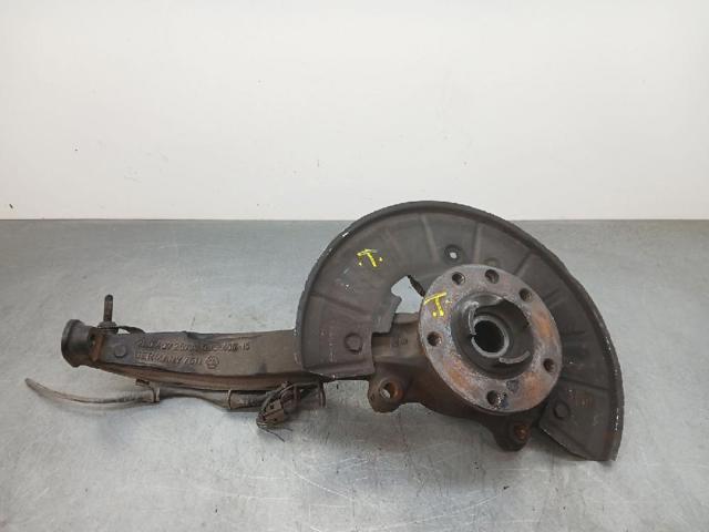 Pino moente (extremidade do eixo) dianteiro esquerdo 7L0407257A PORSCHE