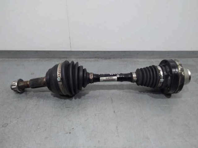 Semieixo (acionador) dianteiro 7L0407271C VAG