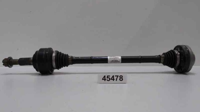 Semieixo traseiro 7L0501201A VAG