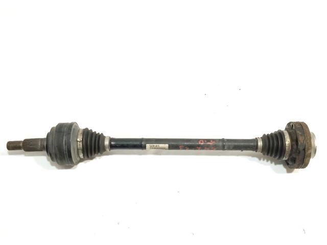 Semieixo traseiro 7L0501201A PORSCHE