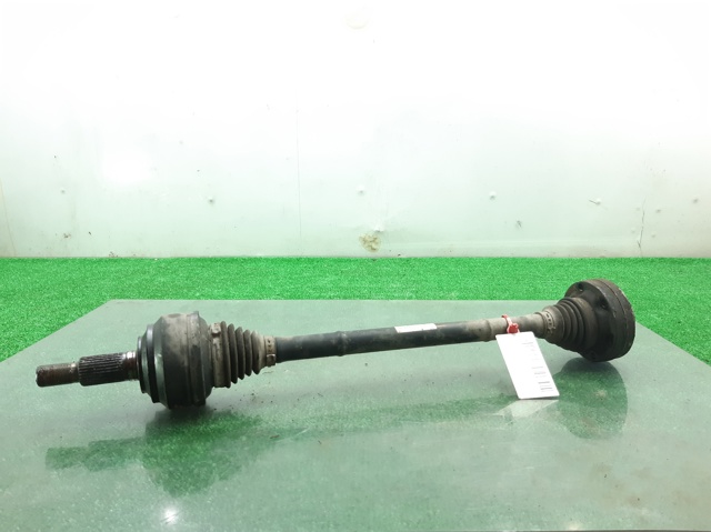 Semieixo traseiro 7L0501201A PORSCHE