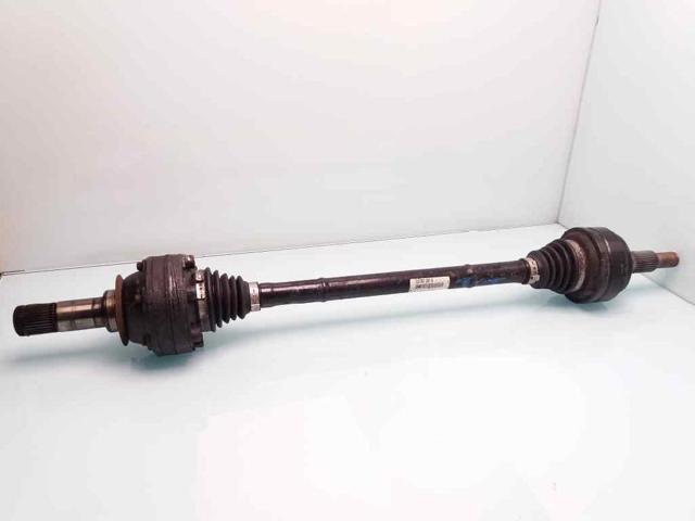 Semieixo traseiro 7L0501201A PORSCHE