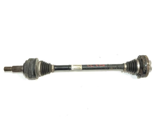 Semieixo traseiro 7L0501201A PORSCHE