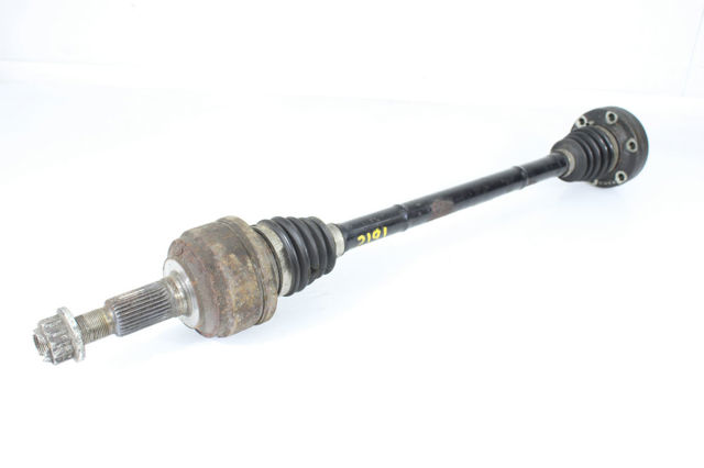 Semieixo traseiro 7L0501201B VAG