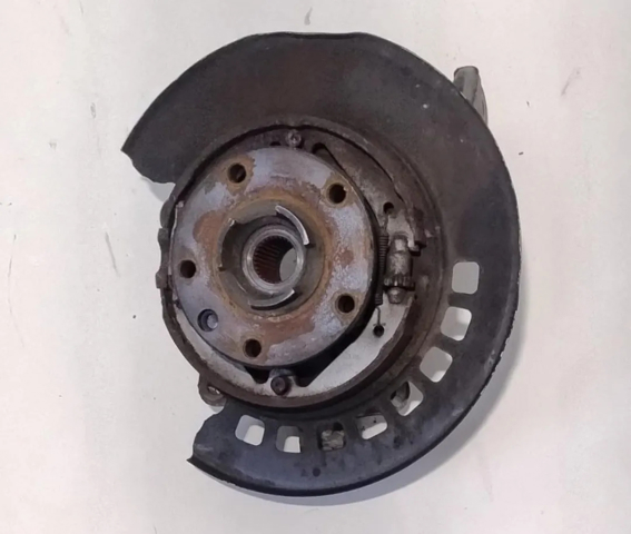 Cubo dianteiro 7L0501655B VAG