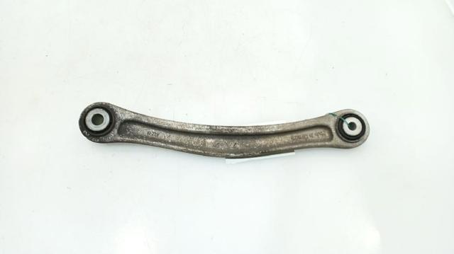 Braço oscilante superior esquerdo de suspensão traseira 7L0505397 VAG