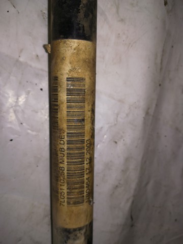Estabilizador traseiro 7L0511025B VAG