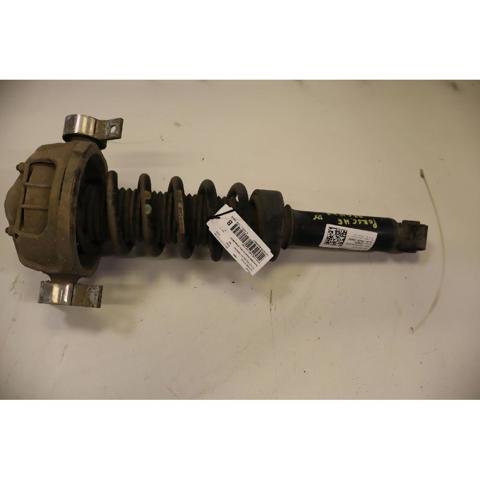 Suporte de amortecedor traseiro 7L0512345B PORSCHE