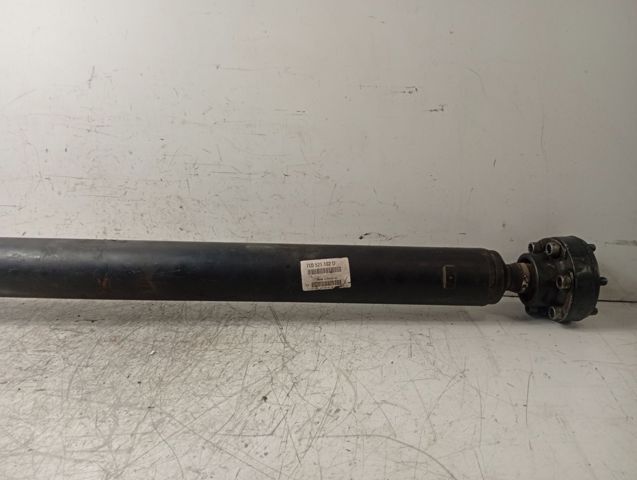 Junta universal traseira montada 7L0521102D PORSCHE