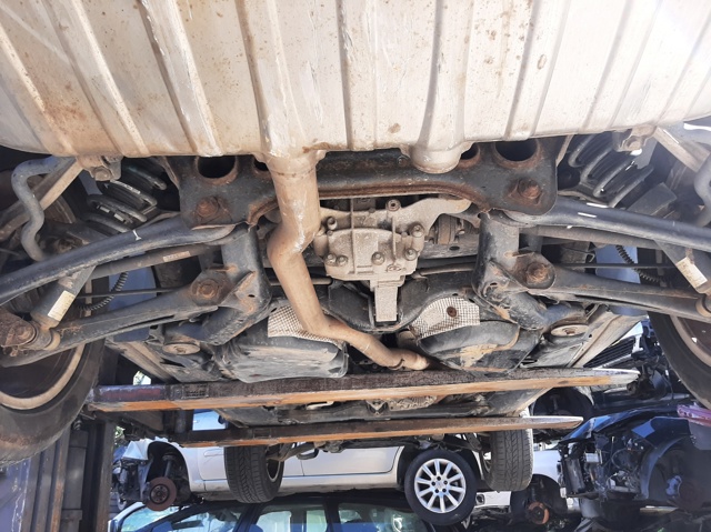 Viga de suspensão traseira (plataforma veicular) 7L0599030P VAG