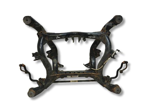 Viga de suspensão traseira (plataforma veicular) 7L0599030P VAG