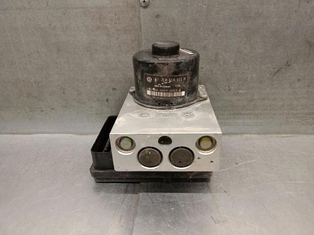 Módulo de direção (Centralina eletrônica) ABS 7L0614111H PORSCHE