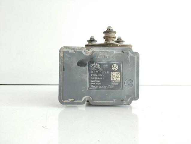 Unidade hidráulico de controlo ABS 7L0614517 VAG