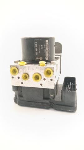 Unidade hidráulico de controlo ABS 7L0614517A VAG