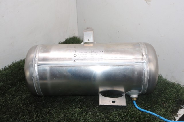 Tanque de recepção do sistema pneumático 7L0616202A PORSCHE