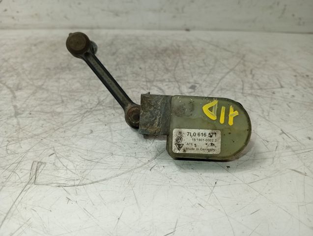Sensor traseiro do nível de posição de carroçaria 7L0616571 PORSCHE