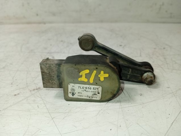 Sensor traseiro do nível de posição de carroçaria 7L0616571 PORSCHE