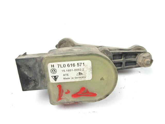Sensor traseiro do nível de posição de carroçaria 7L0616571 PORSCHE