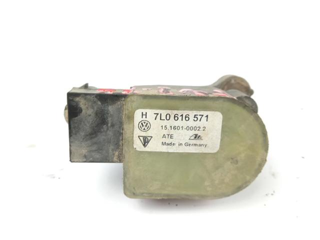 Sensor traseiro do nível de posição de carroçaria 7L0616571 PORSCHE