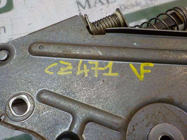 Avalanca do freio de estacionamento 7L0721797N VAG