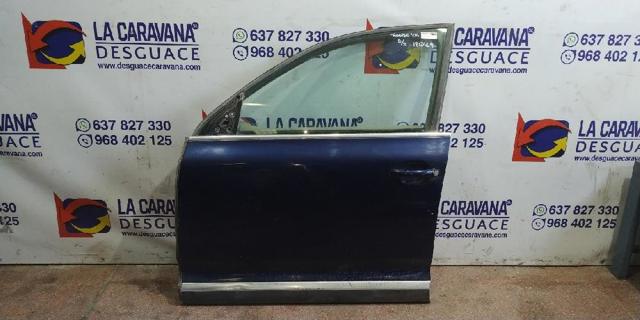 Porta dianteira esquerda 7L0831055 VAG