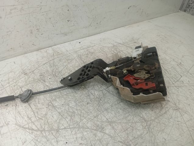Fecho da porta traseira esquerda 7L0839015B PORSCHE