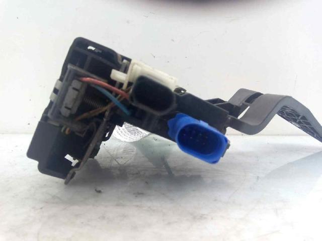 Fecho da porta traseira esquerda 7L0839015F VAG
