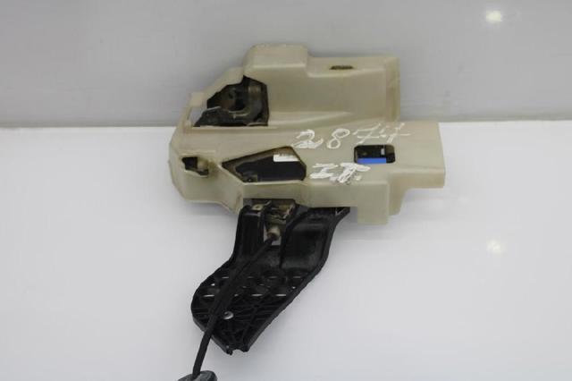 Fecho da porta traseira esquerda 7L0839015F PORSCHE
