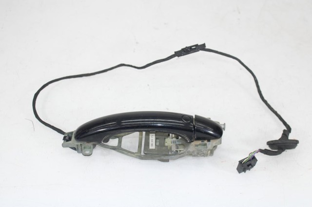 Suporte de maçaneta externa da porta traseira esquerda 7L0839885 VAG