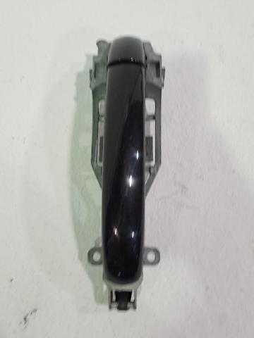 Suporte de maçaneta externa da porta traseira esquerda 7L0839885B VAG