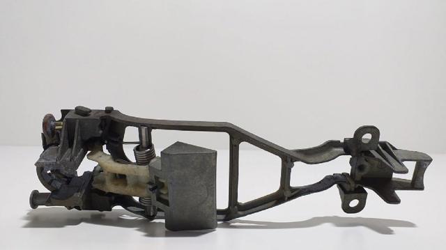 Suporte de maçaneta externa da porta traseira direita 7L0839886A VAG