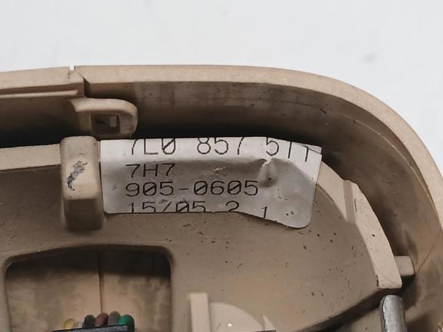 7L0857511 VAG