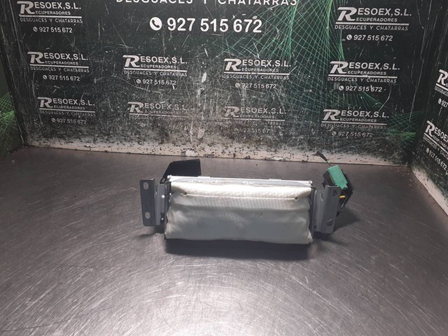 Cinto de segurança (AIRBAG) de passageiro 7L0880202 VAG