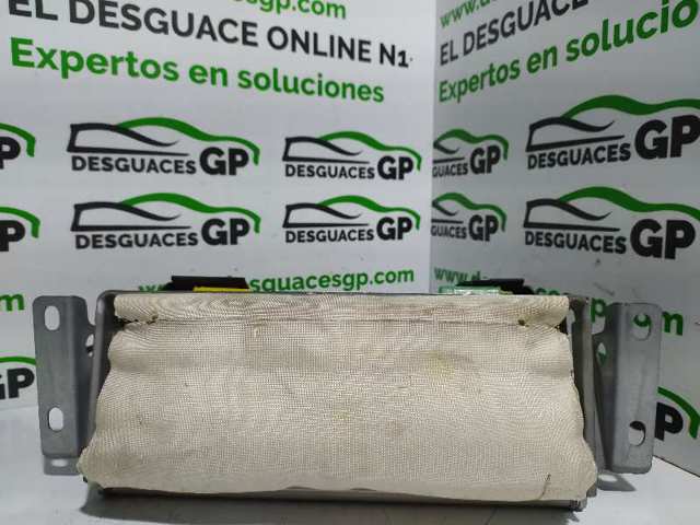 Cinto de segurança (AIRBAG) de passageiro 7L0880202 VAG
